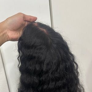 Burmese Frontal Wig